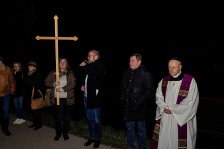 20.03.2026 Ökumenischer Stadtkreuzweg